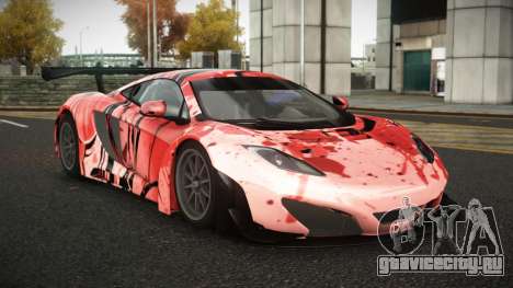 McLaren MP4 Elleca S10 для GTA 4