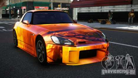 Honda S2000 Ronto S4 для GTA 4