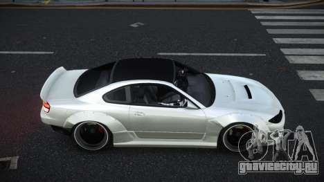 Nissan Silvia Saqazi для GTA 4