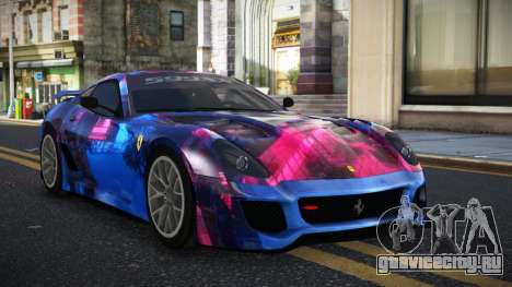 Ferrari 599 Brison S4 для GTA 4