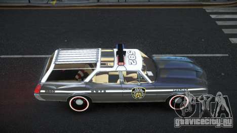 Oldsmobile Vista Cruiser Jauve для GTA 4