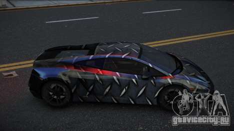 Lamborghini Gallardo Ganiah S7 для GTA 4