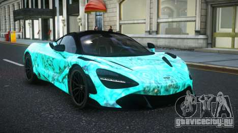 McLaren 720S Gethli S10 для GTA 4
