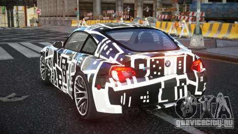 BMW Z4 Mialey S11 для GTA 4