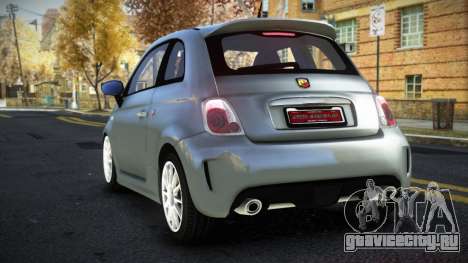 Fiat Abarth Xijik для GTA 4