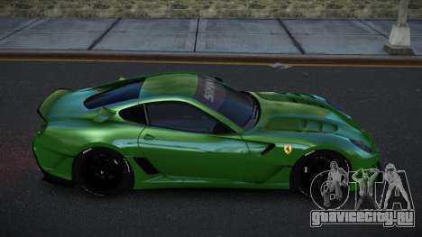Ferrari 599 Exan для GTA 4