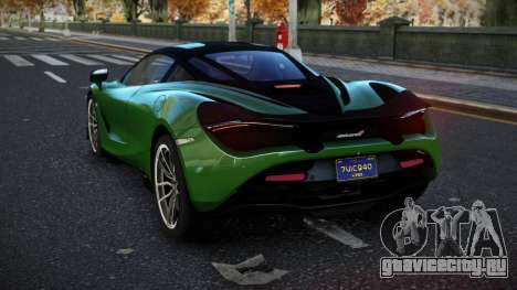 McLaren 720S Gethli для GTA 4