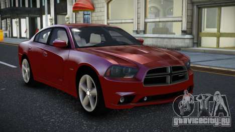 Dodge Charger Pifo для GTA 4