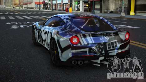 Ferrari F12 Ryjop S13 для GTA 4