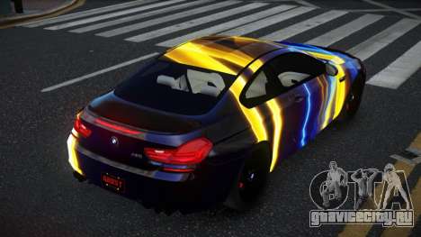 BMW M6 Xarory S3 для GTA 4