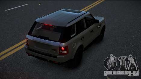 Land Rover Range Rover Sport Licvihil для GTA 4