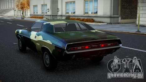 Dodge Challenger Derle S7 для GTA 4
