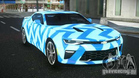 Chevrolet Camaro Tonke S12 для GTA 4