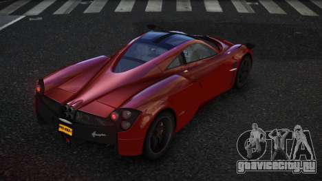 Pagani Huayra Brihaly для GTA 4
