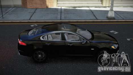 Jaguar XFR Direka для GTA 4
