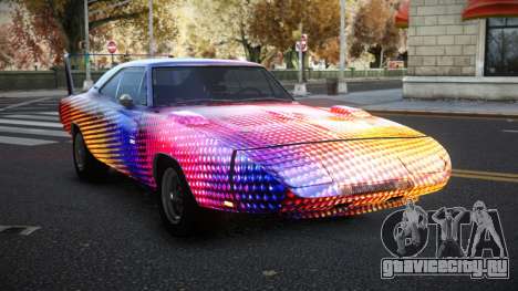 Dodge Charger Trigel S3 для GTA 4