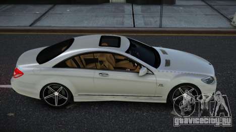 Mercedes-Benz CL65 Yegamip для GTA 4