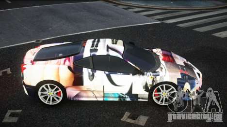 Ferrari F430 Etashi S8 для GTA 4