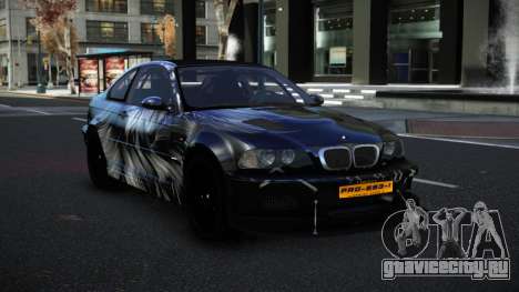 BMW M3 E46 Jagake S5 для GTA 4