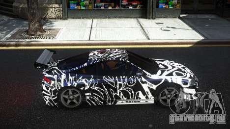 Mitsubishi Eclipse Jorco S8 для GTA 4