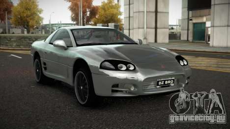 Mitsubishi 3000GT Yuufa для GTA 4