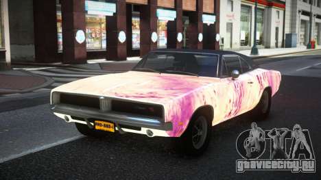 Dodge Charger Enlyo S9 для GTA 4