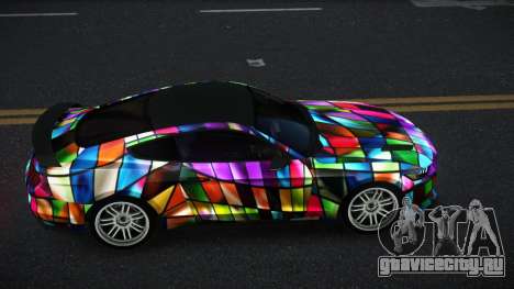 Ford Mustang Evelle S8 для GTA 4