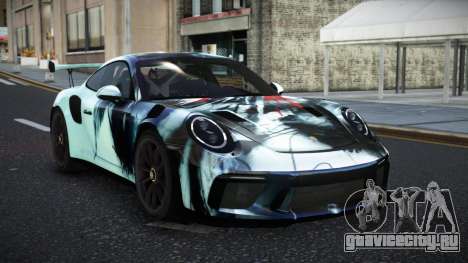 Porsche 911 Ronai S8 для GTA 4