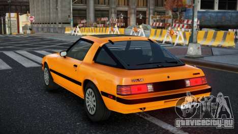 Mazda RX-7 Xikvuhig для GTA 4