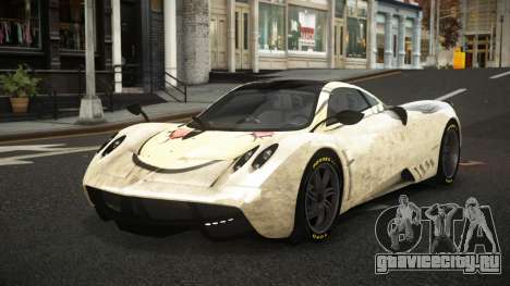Pagani Huayra Arden S4 для GTA 4