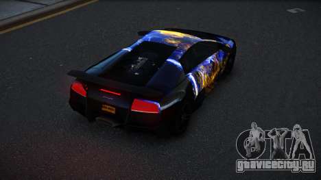Lamborghini Murcielago Amrian S11 для GTA 4