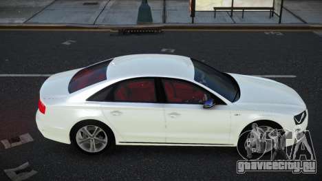 Audi S8 Qudu для GTA 4