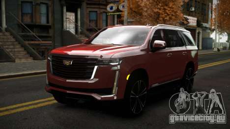 Cadillac Escalade Exej для GTA 4
