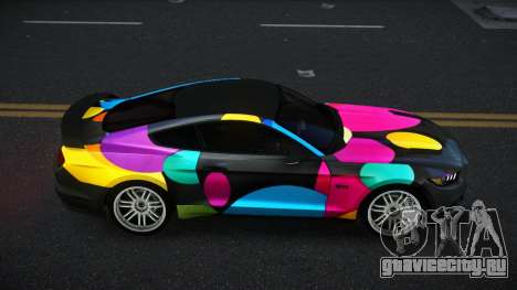 Ford Mustang Evelle S14 для GTA 4