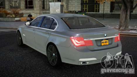 BMW 750i Rewukucek для GTA 4
