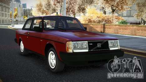 Volvo 242 Kaxujuseq для GTA 4