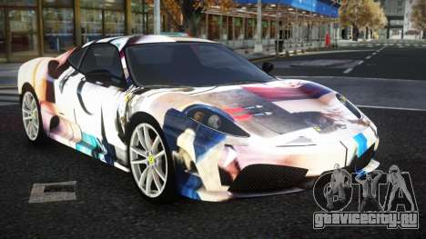 Ferrari F430 Etashi S8 для GTA 4