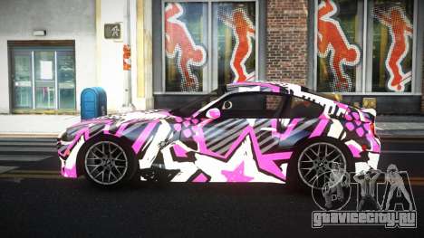 BMW Z4 Yalina S3 для GTA 4