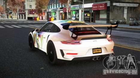 Porsche 911 Moryh S2 для GTA 4