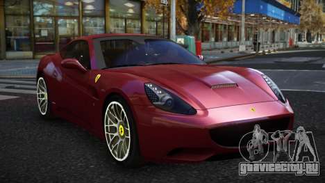 Ferrari California Patlyn для GTA 4