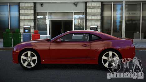 Chevrolet Camaro Ciyfa для GTA 4