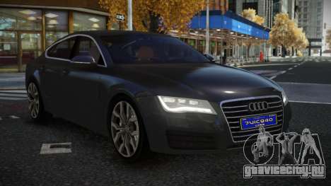 Audi A7 Xunke для GTA 4