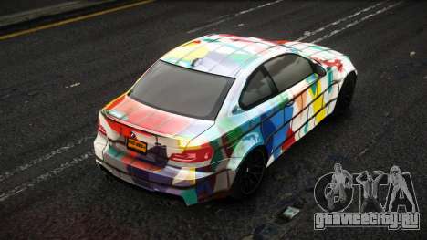 BMW 1M Failey S5 для GTA 4