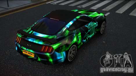 Ford Mustang Doony S2 для GTA 4