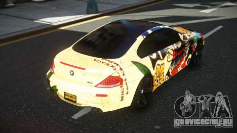 BMW M6 Celusa S13 для GTA 4