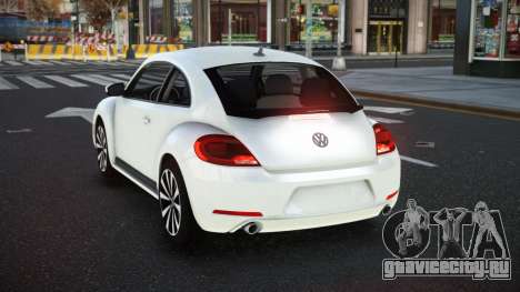 Volkswagen New Beetle Hemke для GTA 4