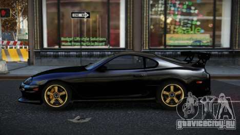 Toyota Supra Dibyajuq для GTA 4
