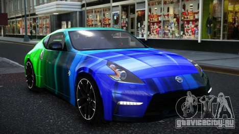 Nissan 370Z Nitiny S14 для GTA 4