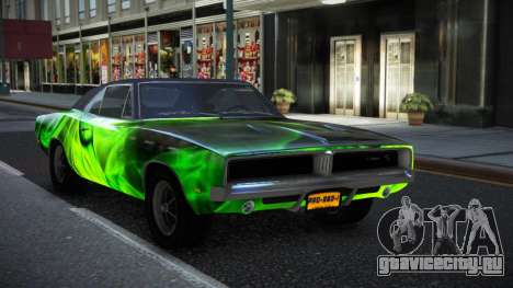 Dodge Charger Enlyo S10 для GTA 4