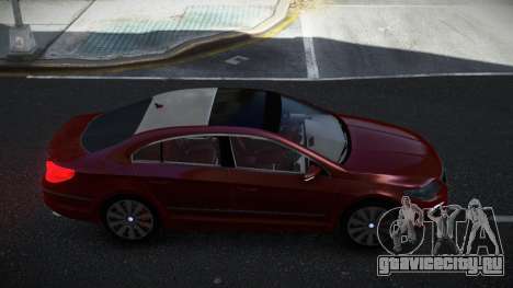 Volkswagen Passat Waucu для GTA 4